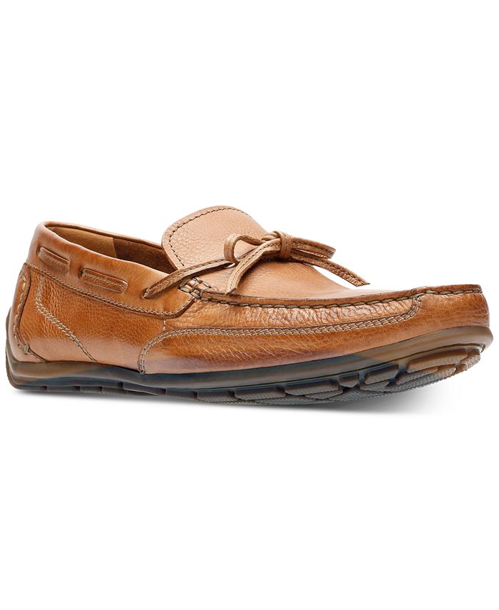 Clarks Men's Benero Edge Drivers - Macy's