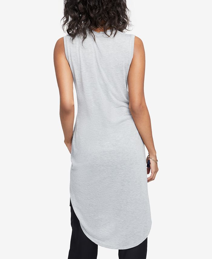 RACHEL Rachel Roy Twisted High Low Tunic Created for Macy s Macy s