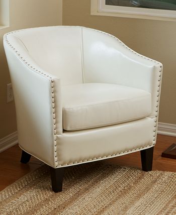 Noble House - Wendel Club Chair, Quick Ship