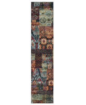 Andorra 7137A 3'3" x 5'2" Area Rug