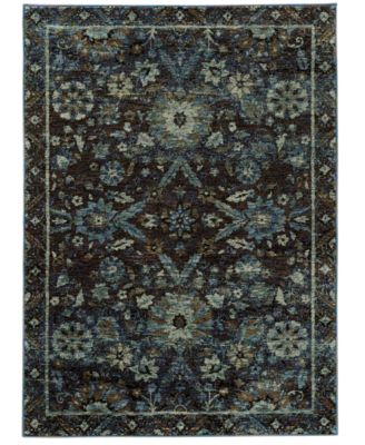 Andorra 7124A 3'3" x 5'2" Area Rug