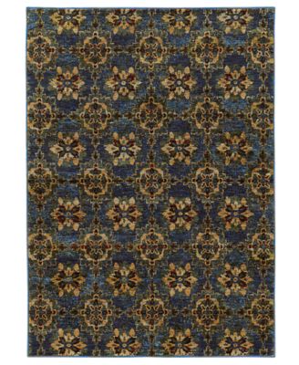 Andorra 6883A 5'3" x 7'3" Area Rug