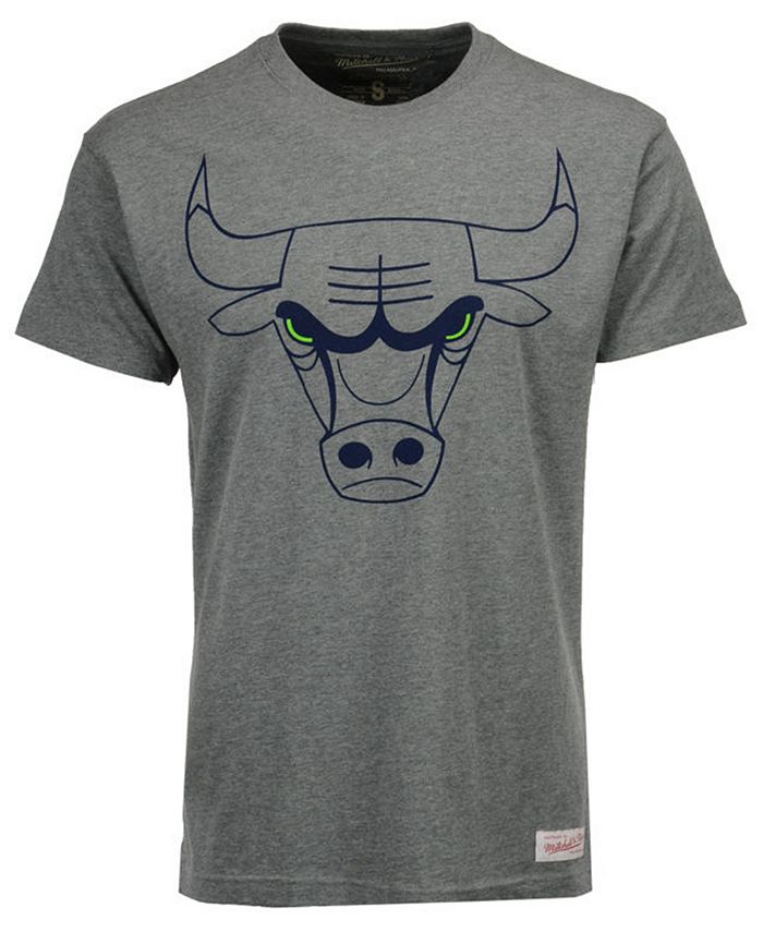 Mitchell & Ness Chicago Bulls Men's Authentic Shooting Shirt - Macy's