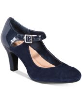Blue Comfortable Shoes For Women Macy S