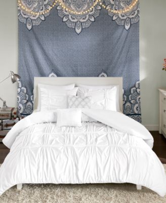 Intelligent Design - Benny 5-Pc. Full/Queen Comforter Set