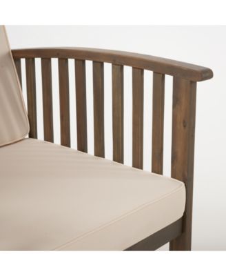 Gadson Outdoor 4-Pc. Chat Set