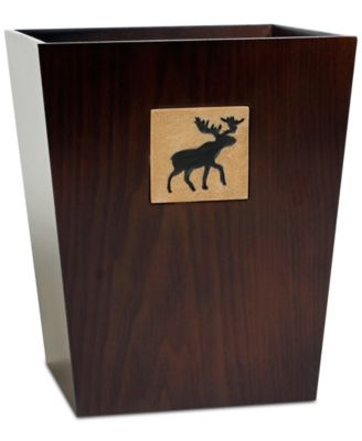 Sundance Wastebasket