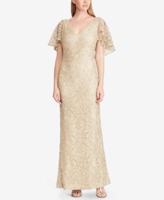 ralph lauren gowns macys