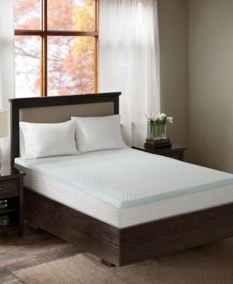 Memory Foam Mattress Toppers and Pads Macy s
