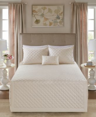 king quilted bedspread