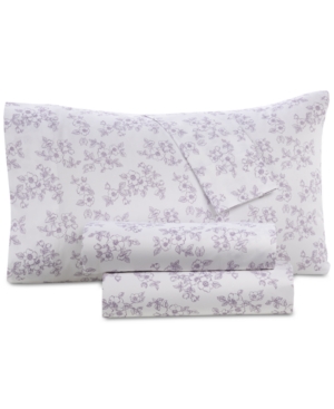 French style sheets in a wide assortment of colors and styles