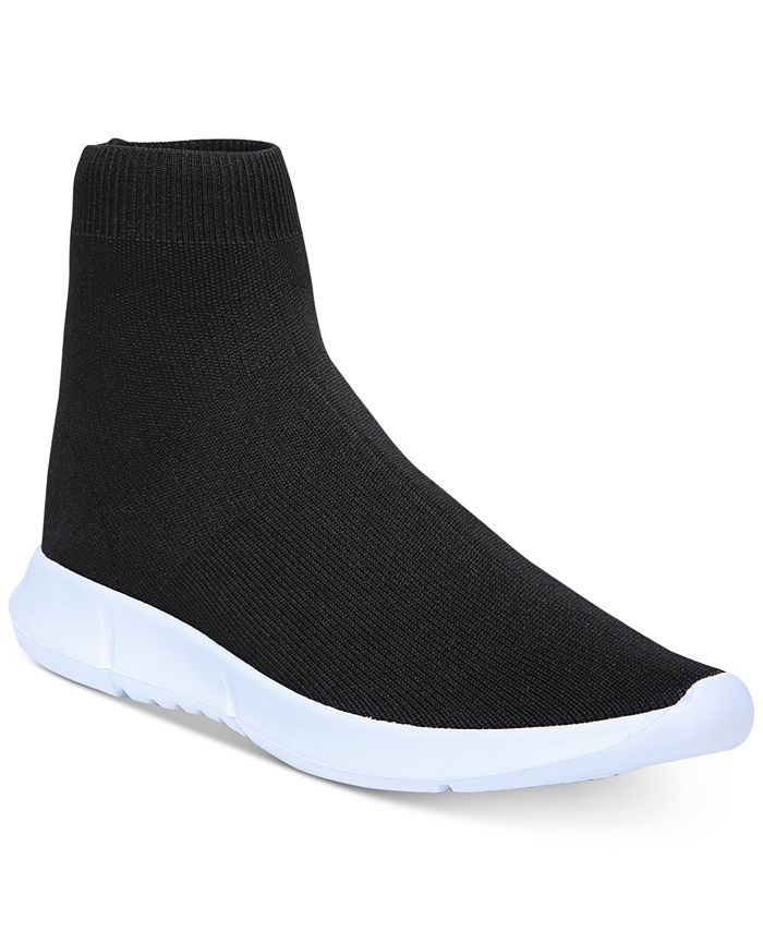 Bar III Levan Sock Sneakers, Created for Macy's - Macy's