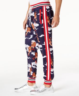 Reason Men's Tiger Track Pants