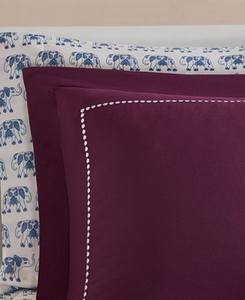 Intelligent Design - Tulay 9-Pc. Queen Comforter Set