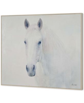 Furniture Barnum Large Rectangular Wall Art, Quick Ship