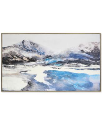 Baycrest Framed Wall Art, Quick Ship - Macy's