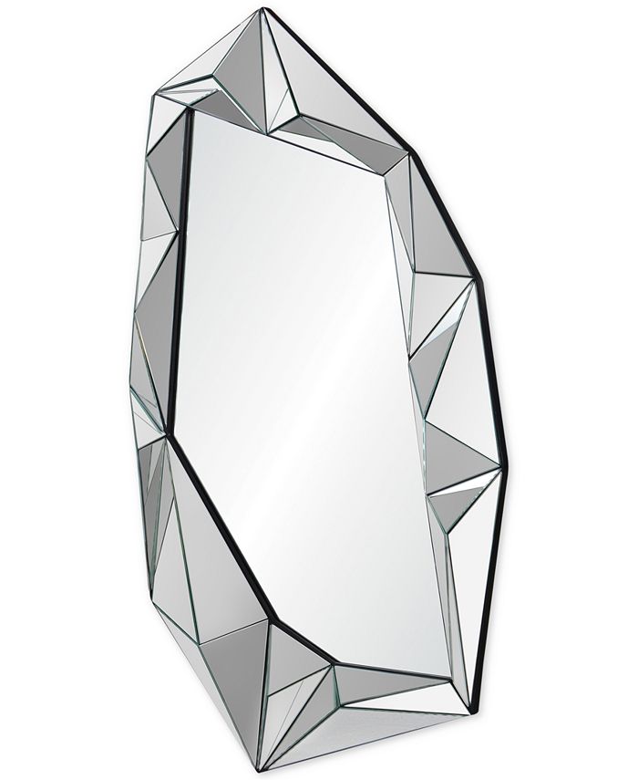 Furniture Galerie Wall Mirror, Quick Ship Macy's