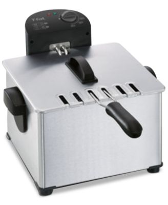 Masterbuilt - FR390051 4L Triple-Basket Deep Fryer