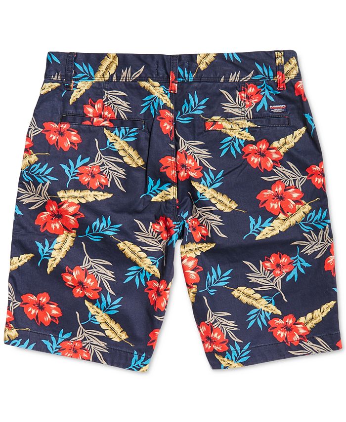 Superdry Men's Nue Wave Shorts - Macy's