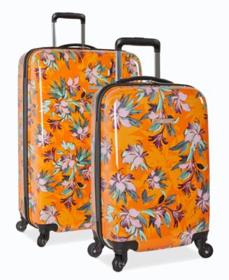 outbound spinner luggage reviews