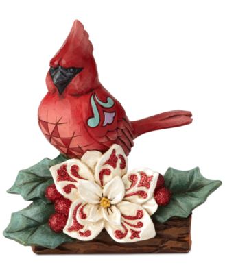 Jim Shore - Wonderland Cardinal