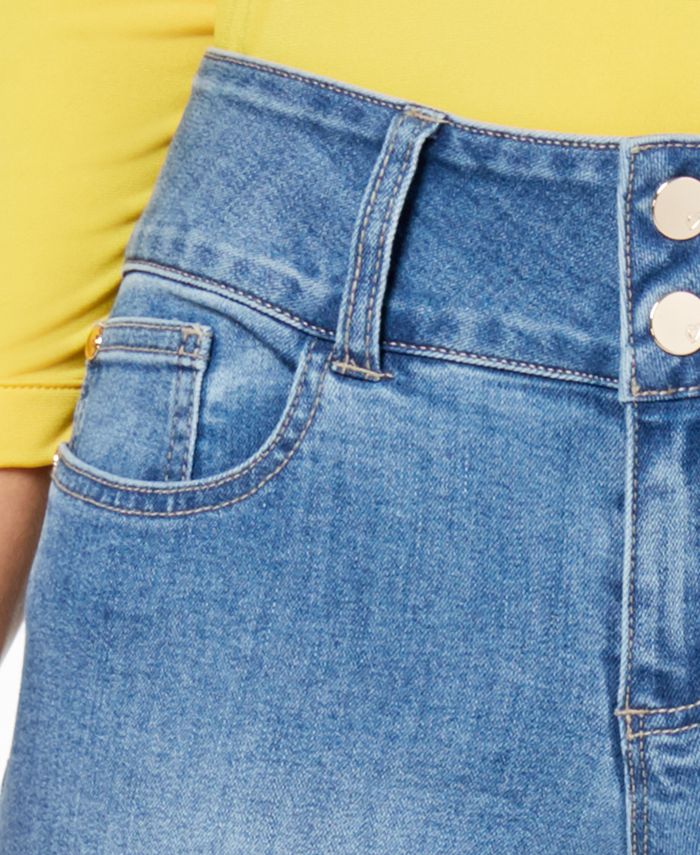 Thalia Sodi Embellished Flare-Leg Jeans, Created for Macy's & Reviews ...