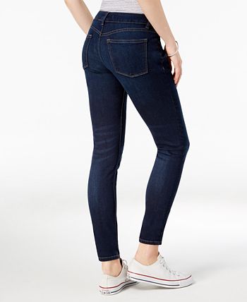DL1961 Women's Florence Instasculpt Mid-Rise Skinny Jeans - Slim Fit Stretch Denim - View #4