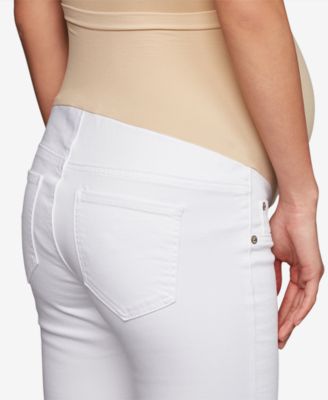 Jeans De Grossesse Joe's 'A Pea In The Pod' - Coupe Bootcut Délavé - Taille 30 (longueur 30")