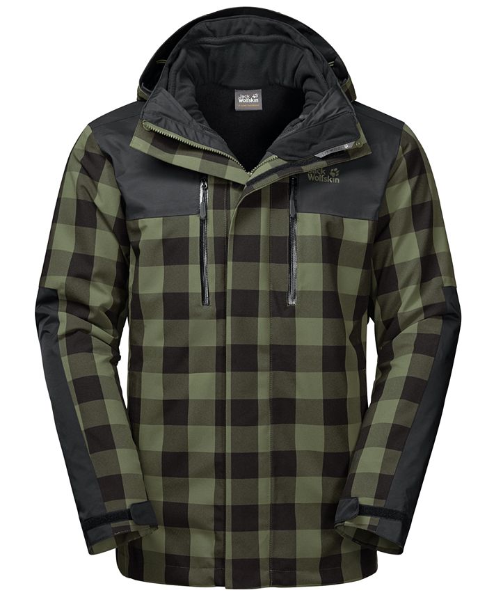 Jack wolfskin shop timberwolf jacket