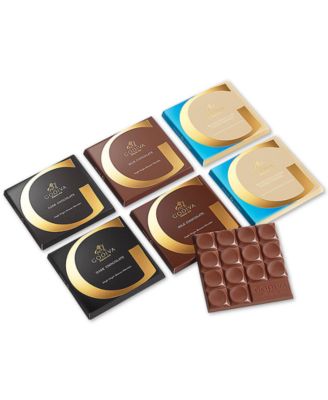 Godiva - Chocolate Bar Tasting Set