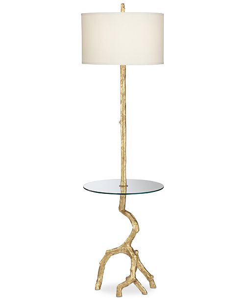 Pacific Coast Closeout Beachwood Light Floor Lamp Reviews
