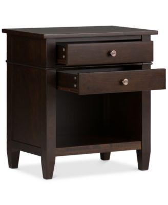 Thompson Bedroom Side Table