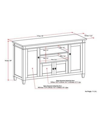Thompson TV Stand