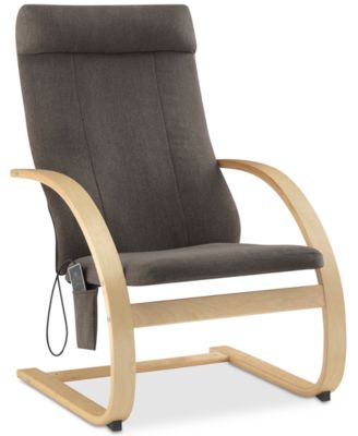 Homedics - 3-D Shiatsu Massaging Lounger