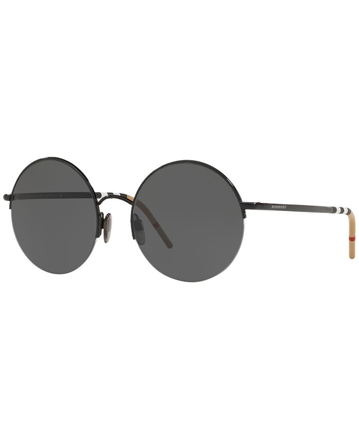 Burberry Sunglasses, BE3101 54 - Macy's