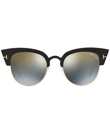 Tom Ford - Sunglasses, FT0607 51