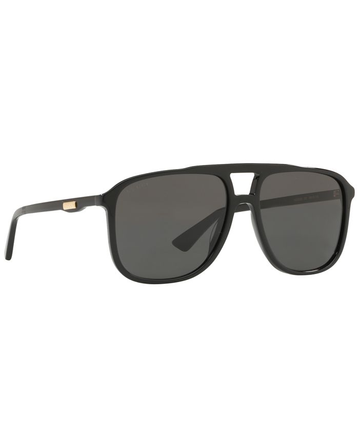 Gucci Sunglasses, GG0262S 58 & Reviews - Sunglasses by Sunglass Hut ...