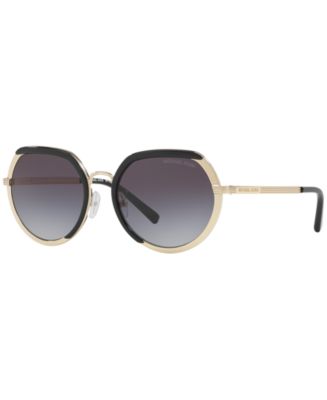 Michael Kors Sunglasses, MK1034 53 IBIZA - Macy's