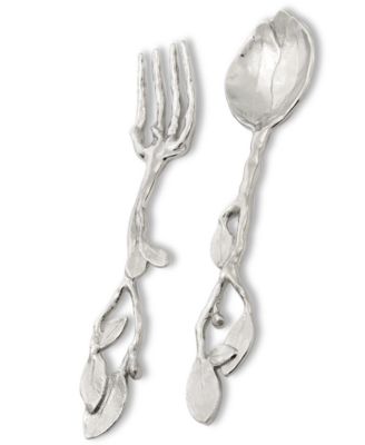 Michael Aram - Sleepy Hollow Serving Set
