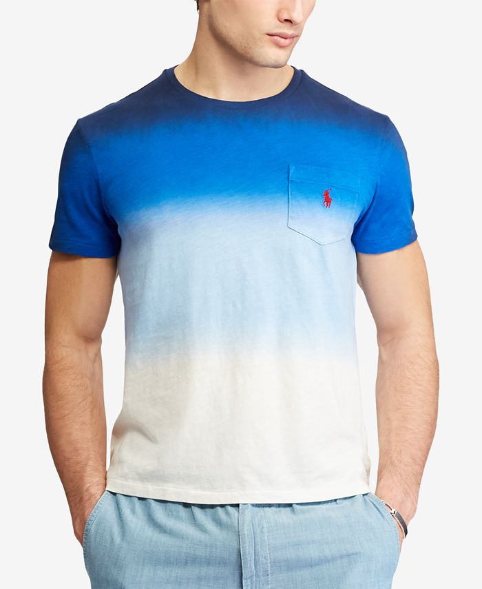 Ralph lauren ombre shirt clearance