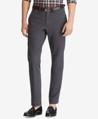 Polo Ralph Lauren - Men's Big & Tall Stretch Classic Fit Chino Pants