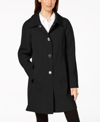 macy's london fog trench coat