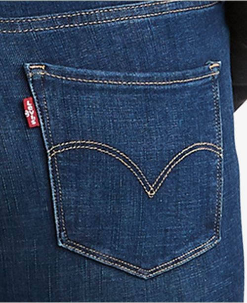 macys levis 311 shaping skinny