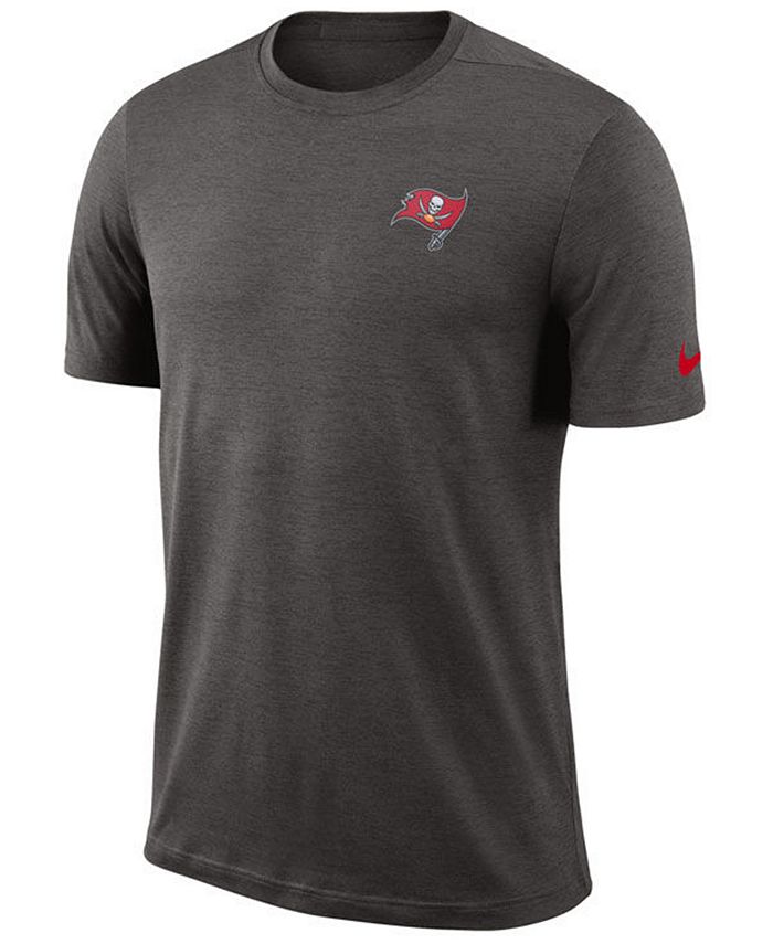 Nike Men's Tampa Bay Buccaneers Coaches T-Shirt & Reviews - Sports Fan ...