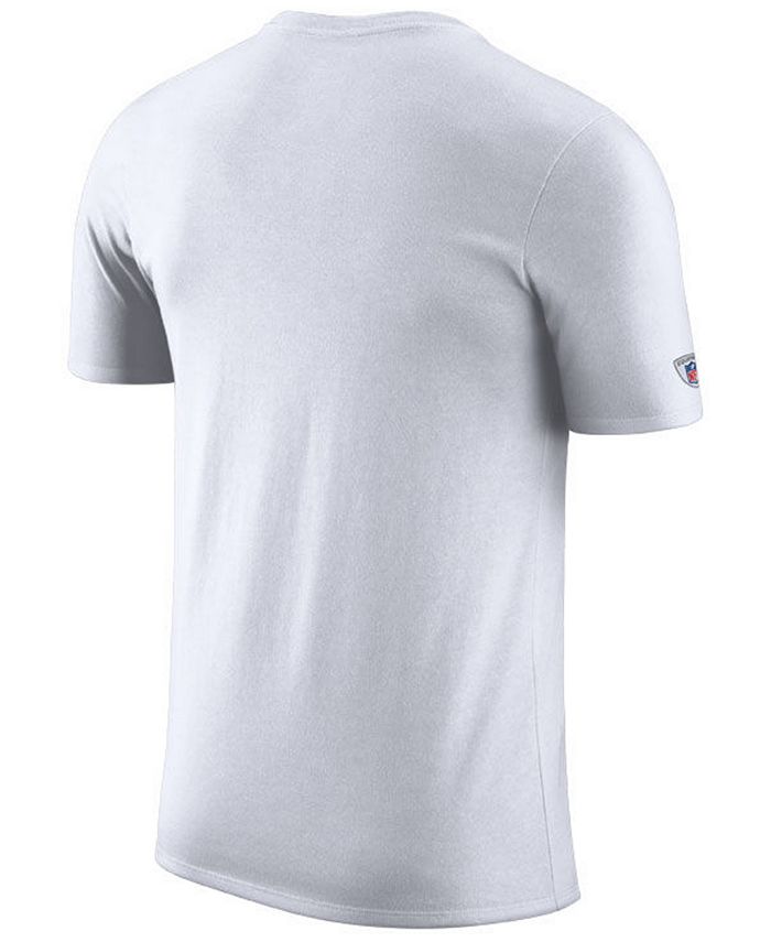 Nike Men's Miami Dolphins Legend Lift T-Shirt - Macy's