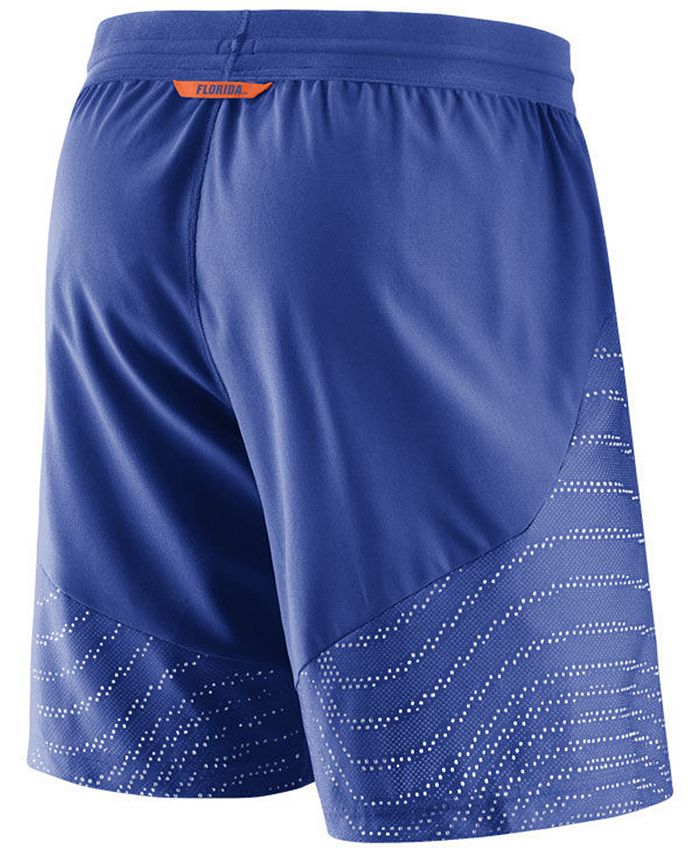 Nike Men's Florida Gators FlyKnit Shorts - Macy's