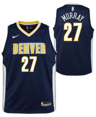 nuggets murray jersey