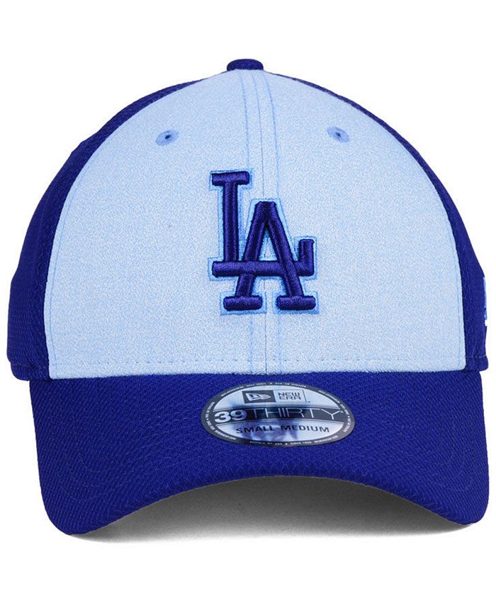 New Era Los Angeles Dodgers Father's Day 39THIRTY Cap 2018 Macy's