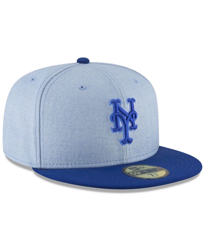 New Era New York Mets Father's Day 59FIFTY Fitted Cap 2018 - Macy's
