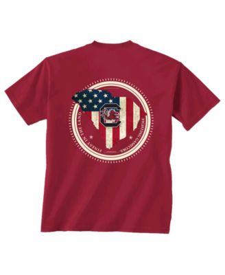 New World Graphics - Flag Fill T-Shirt